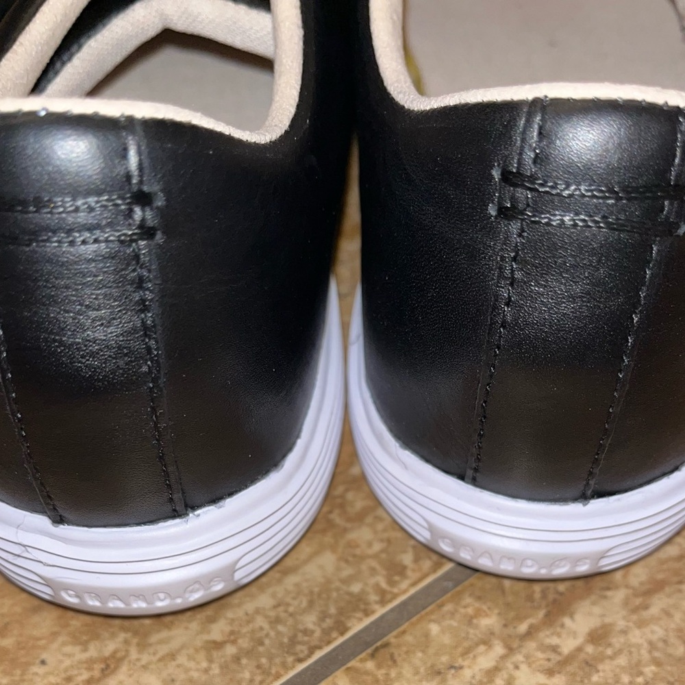 Cole Haan Women’s Grand Crosscourt Sneakers - Picture 4 of 7